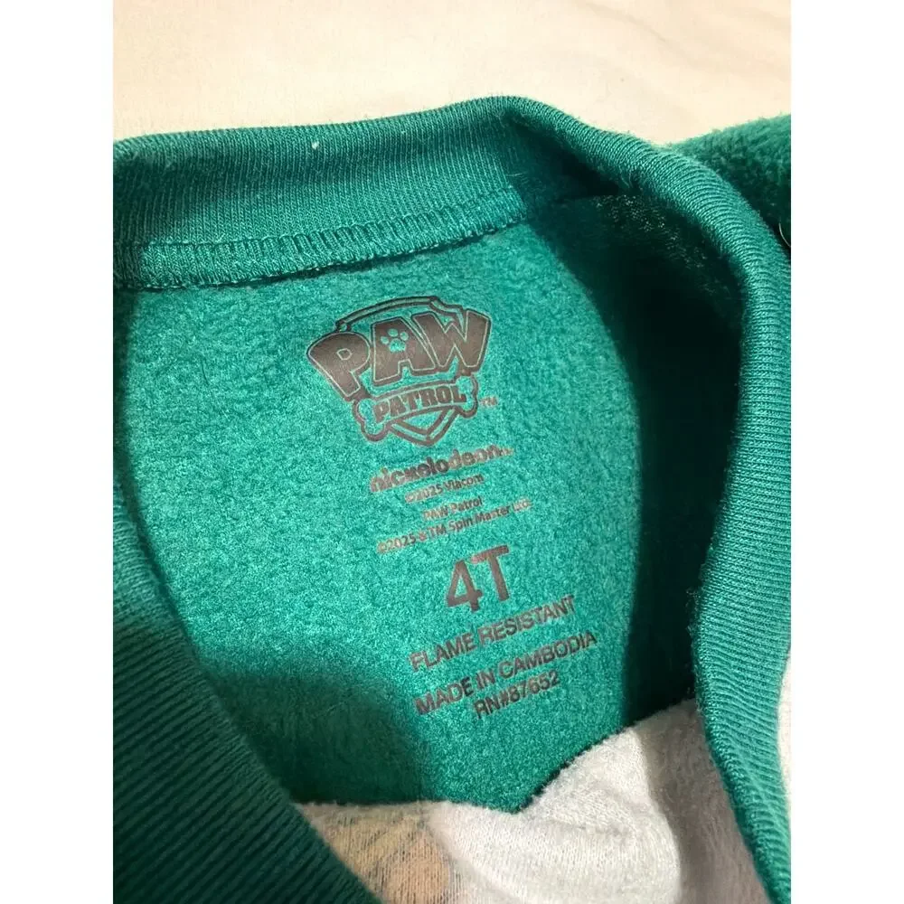Paw Patrol PJs